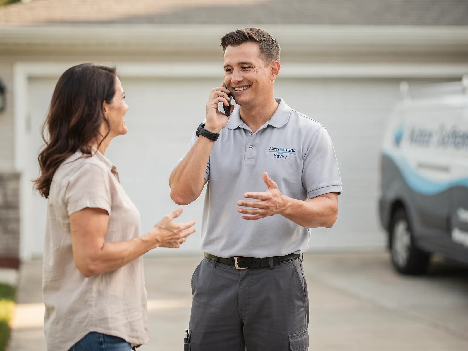 Water Softener Installation Formoso, KS FAQs